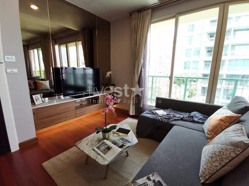 2 bedrooms condominium for rent 8 minute walk to BTS Childlom, photo 3