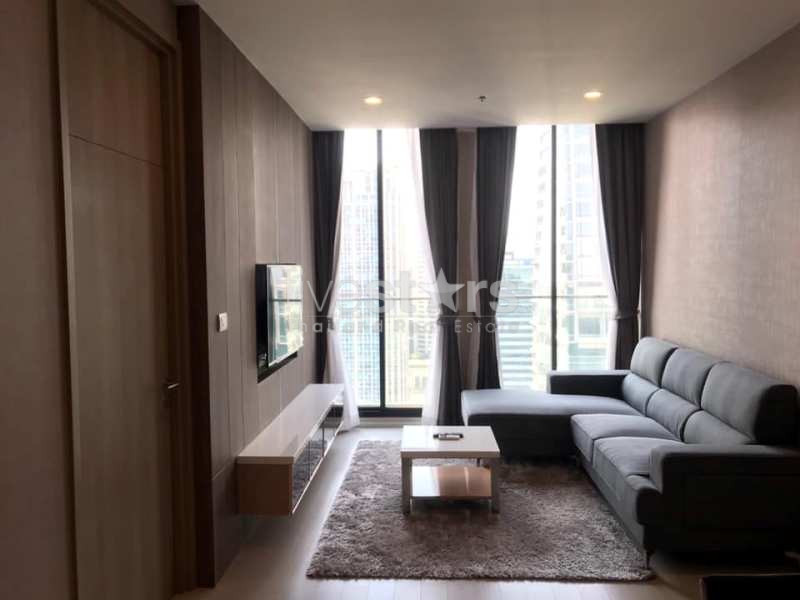1 bedroom condo for rent near BTS Ploenchit