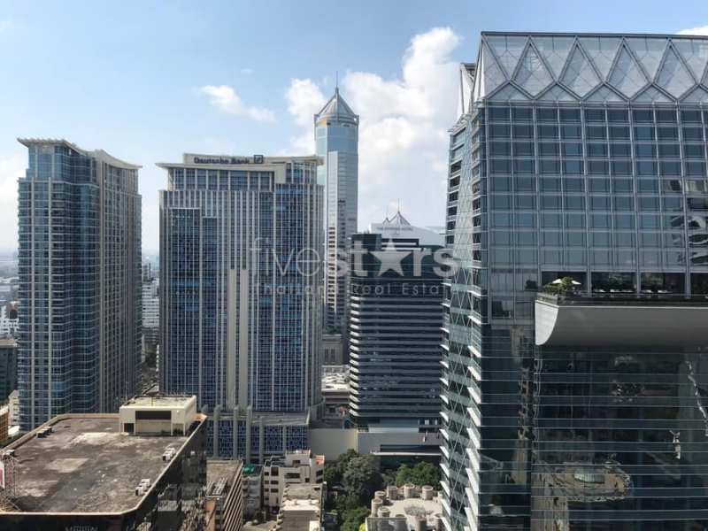 1 bedroom condo for rent near BTS Ploenchit, photo 9