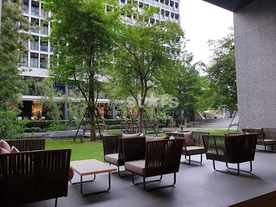 1 bedroom condo for rent near BTS Ploenchit, photo 13