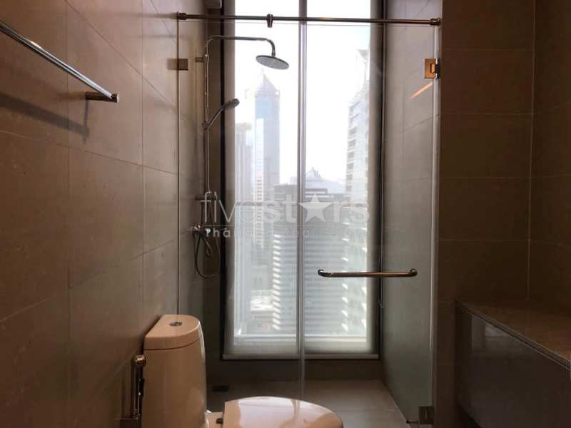 1 bedroom condo for rent near BTS Ploenchit, photo 7