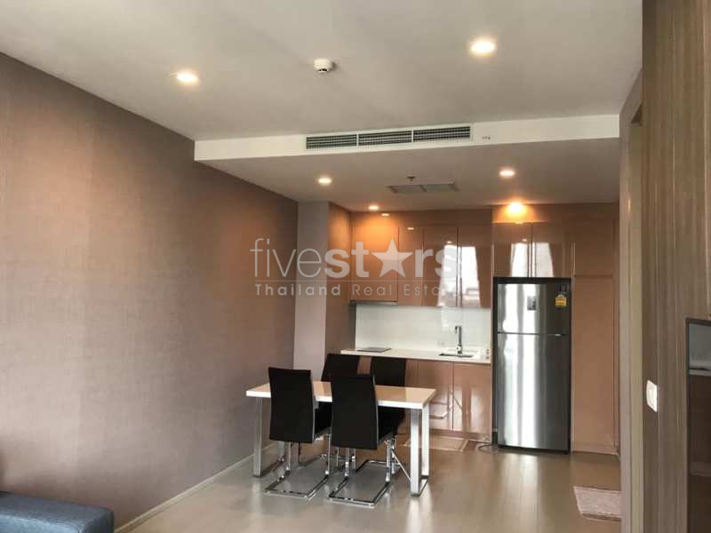 1 bedroom condo for rent near BTS Ploenchit, photo 2