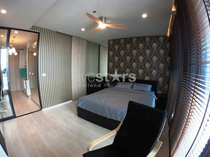 1 bedroom condo for rent near BTS Ploenchit, photo 16