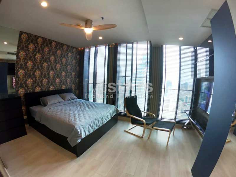 1 bedroom condo for rent near BTS Ploenchit, photo 10