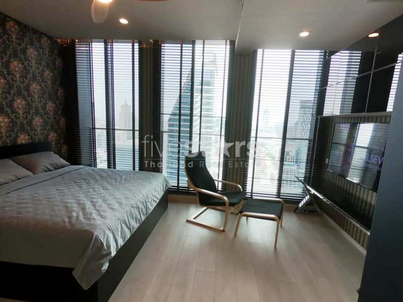 1 bedroom condo for rent near BTS Ploenchit, photo 12