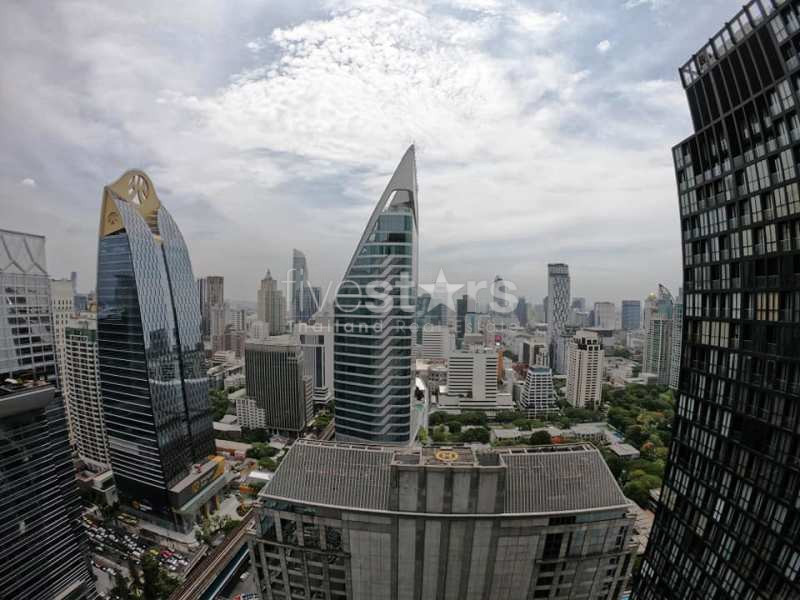1 bedroom condo for rent near BTS Ploenchit, photo 19