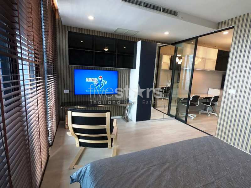 1 bedroom condo for rent near BTS Ploenchit, photo 4