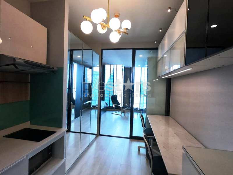 1 bedroom condo for rent near BTS Ploenchit, photo 2