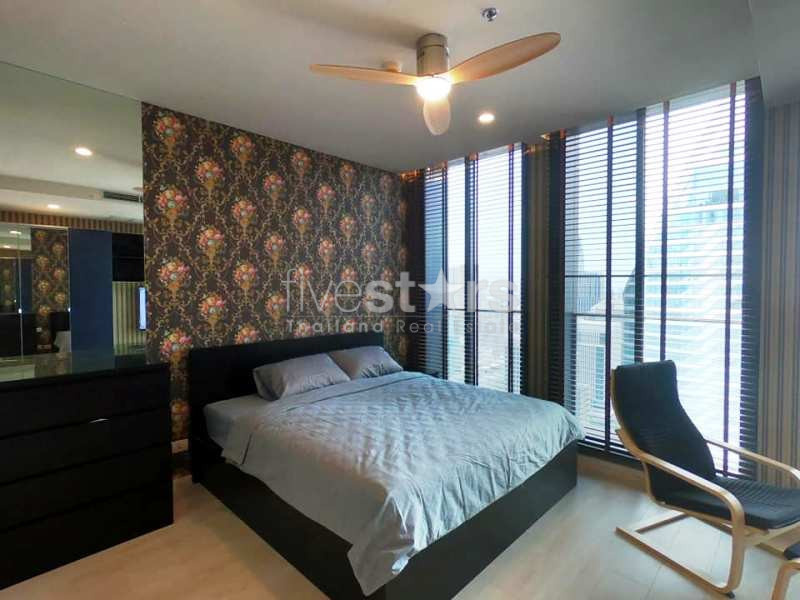 1 bedroom condo for rent near BTS Ploenchit, photo 13