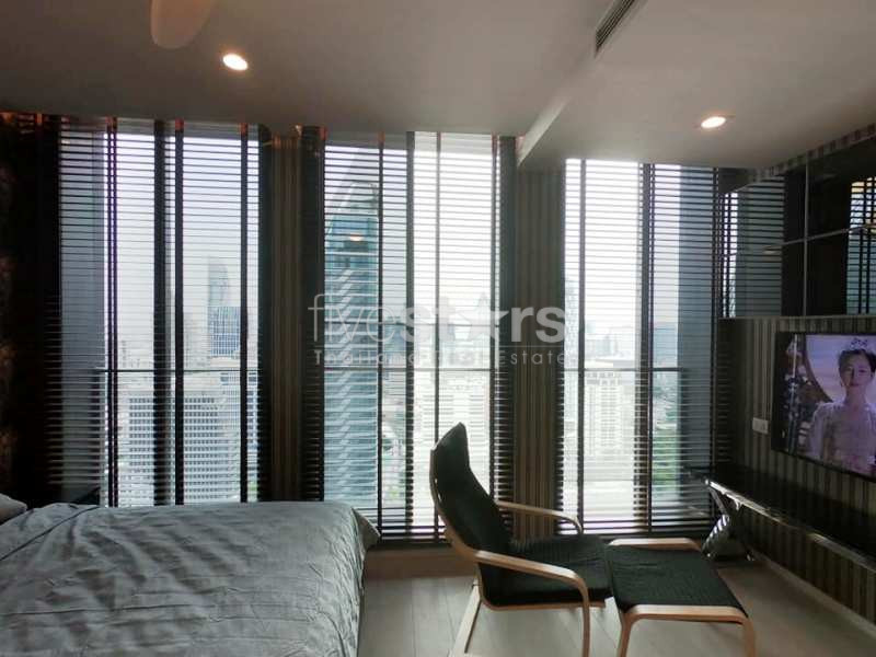 1 bedroom condo for rent near BTS Ploenchit, photo 9