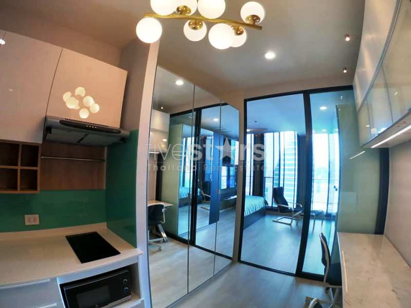 1 bedroom condo for rent near BTS Ploenchit, photo 6