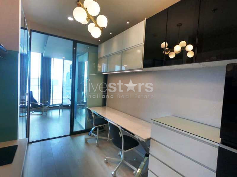 1 bedroom condo for rent near BTS Ploenchit, photo 5