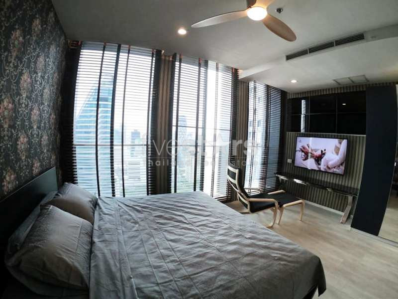1 bedroom condo for rent near BTS Ploenchit, photo 15