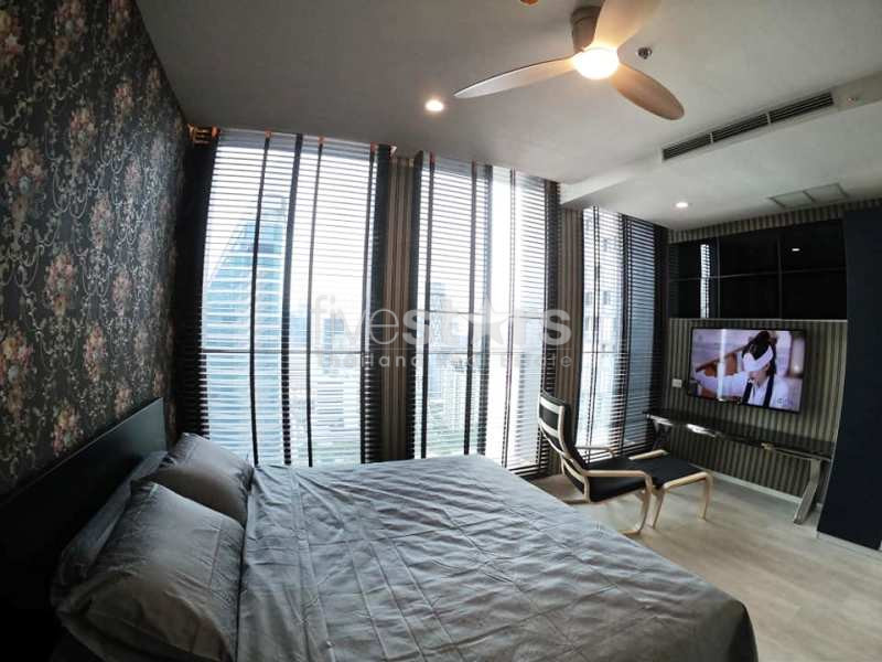 1 bedroom condo for rent near BTS Ploenchit, photo 14