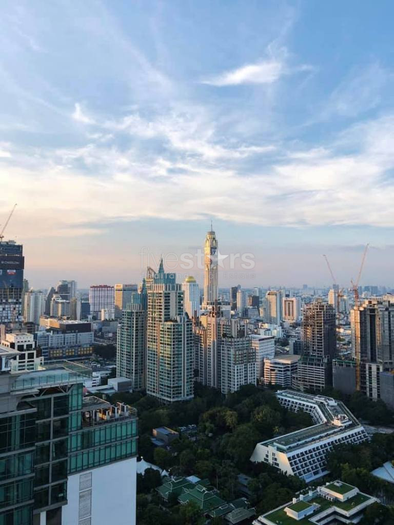 Rare unit 2 bedrooms condo for sale close to BTS Ploenchit, photo 7