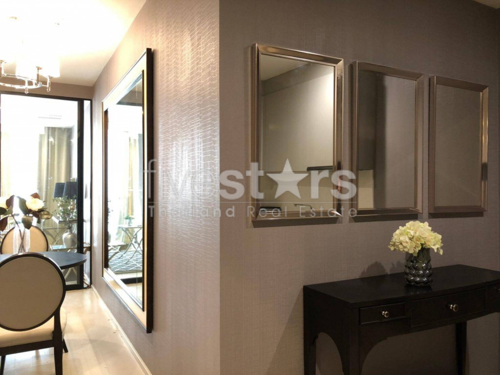 Luxury decorated 1 bedroom condo for rent close to BTS Ploenchit, photo 4