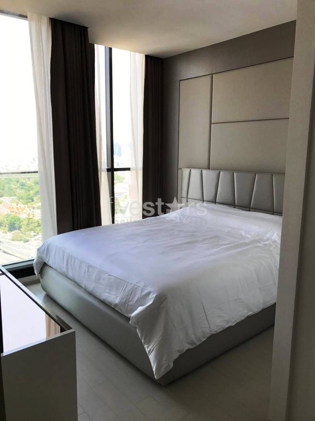 Modern unit 2 bedrooms condo for rent close to BTS Ploenchit, photo 6