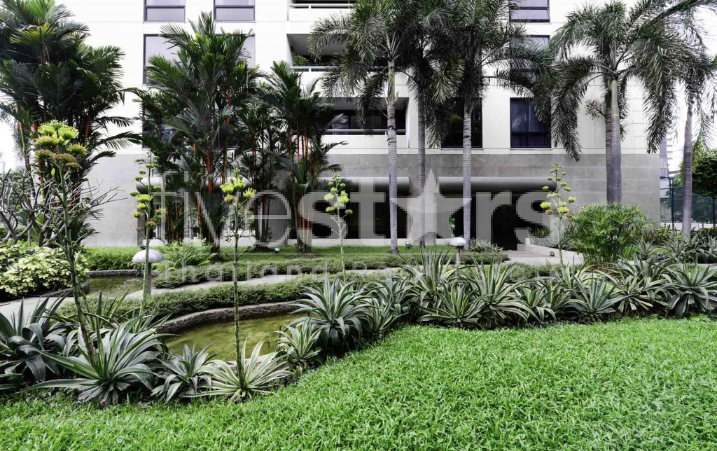 Bright and spacious 1 bedroom for rent near BTS Chidlom, photo 12