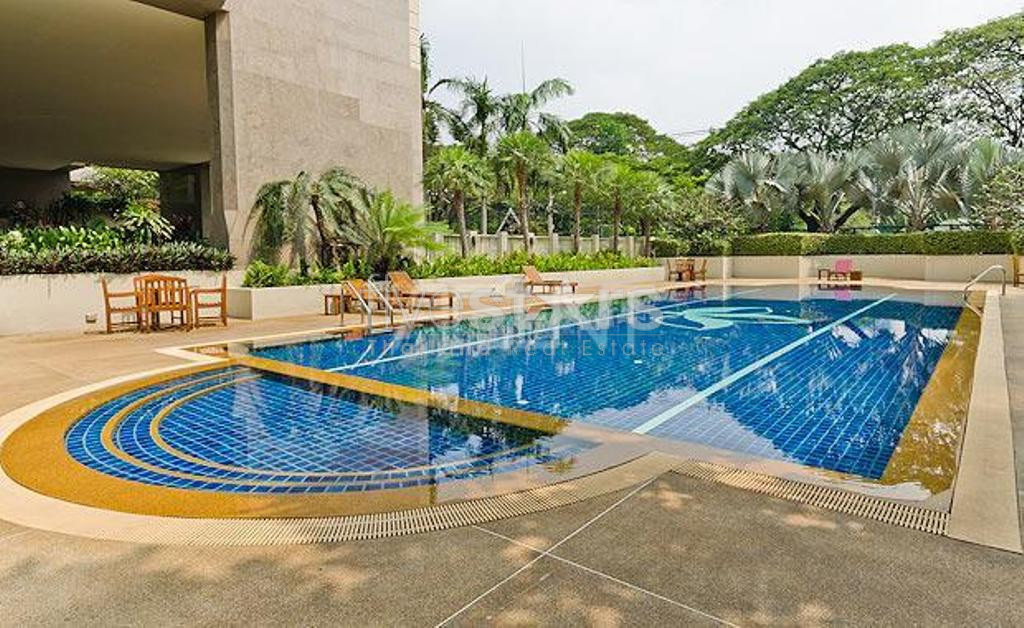Bright and spacious 1 bedroom for rent near BTS Chidlom, photo 14