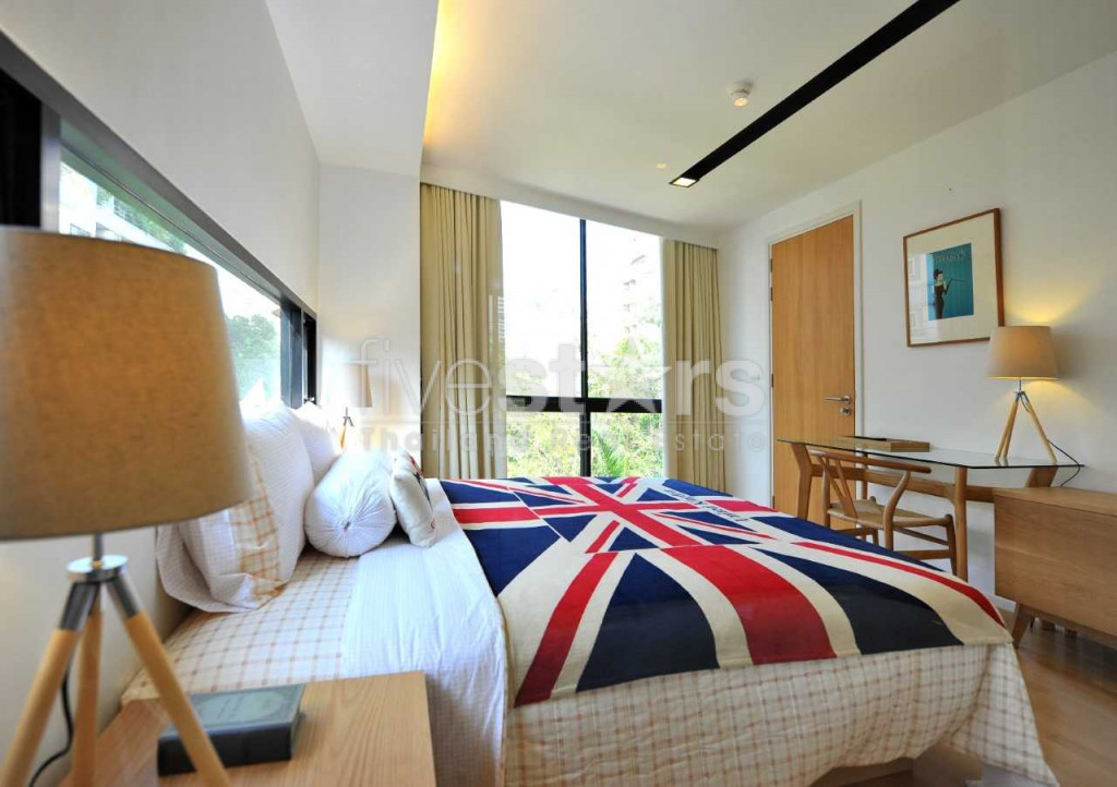 Modern 1 bedroom condo for rent near BTS Ploenchit, photo 6