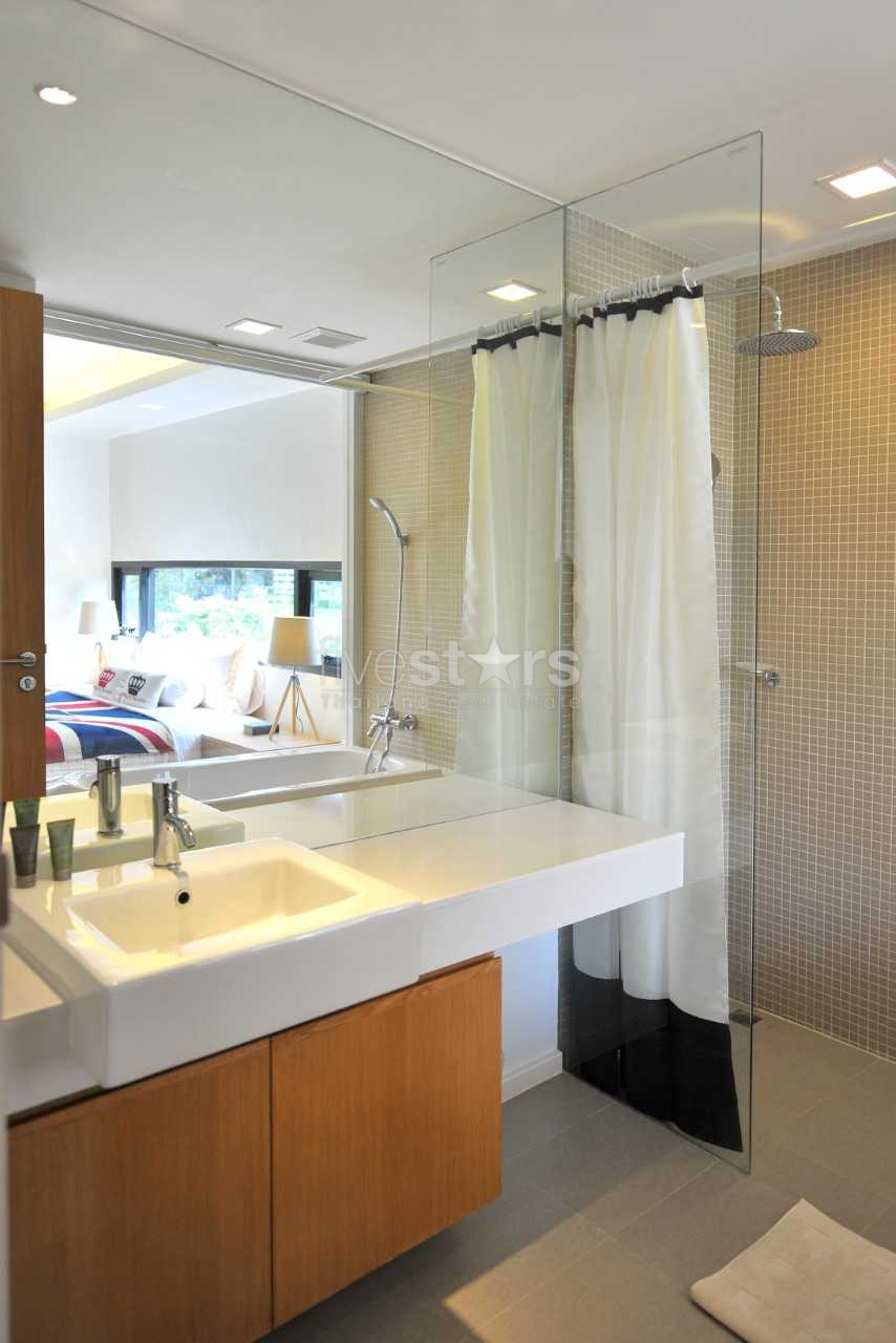 Modern 1 bedroom condo for rent near BTS Ploenchit, photo 7