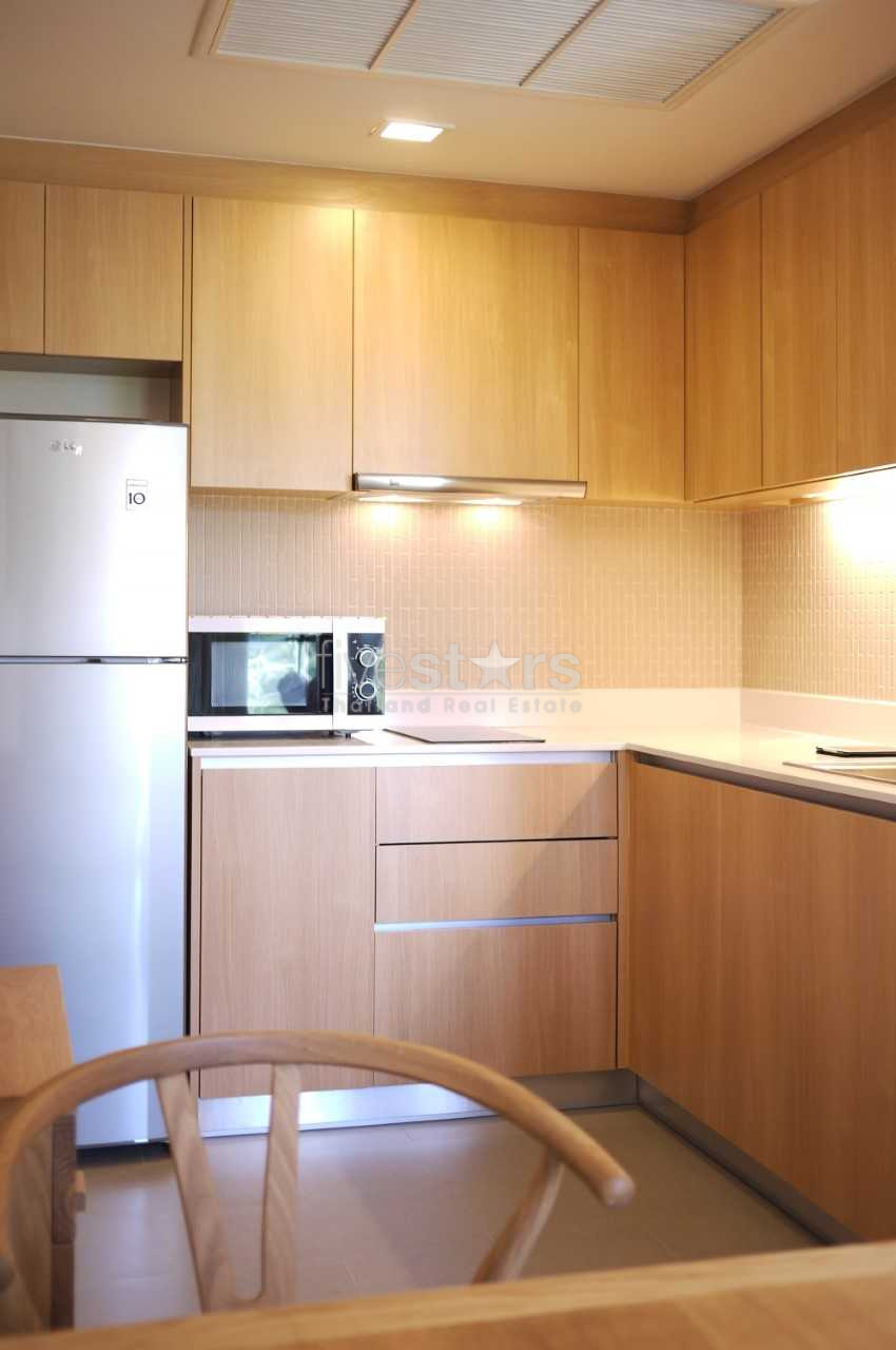 Modern 1 bedroom condo for rent near BTS Ploenchit, photo 5