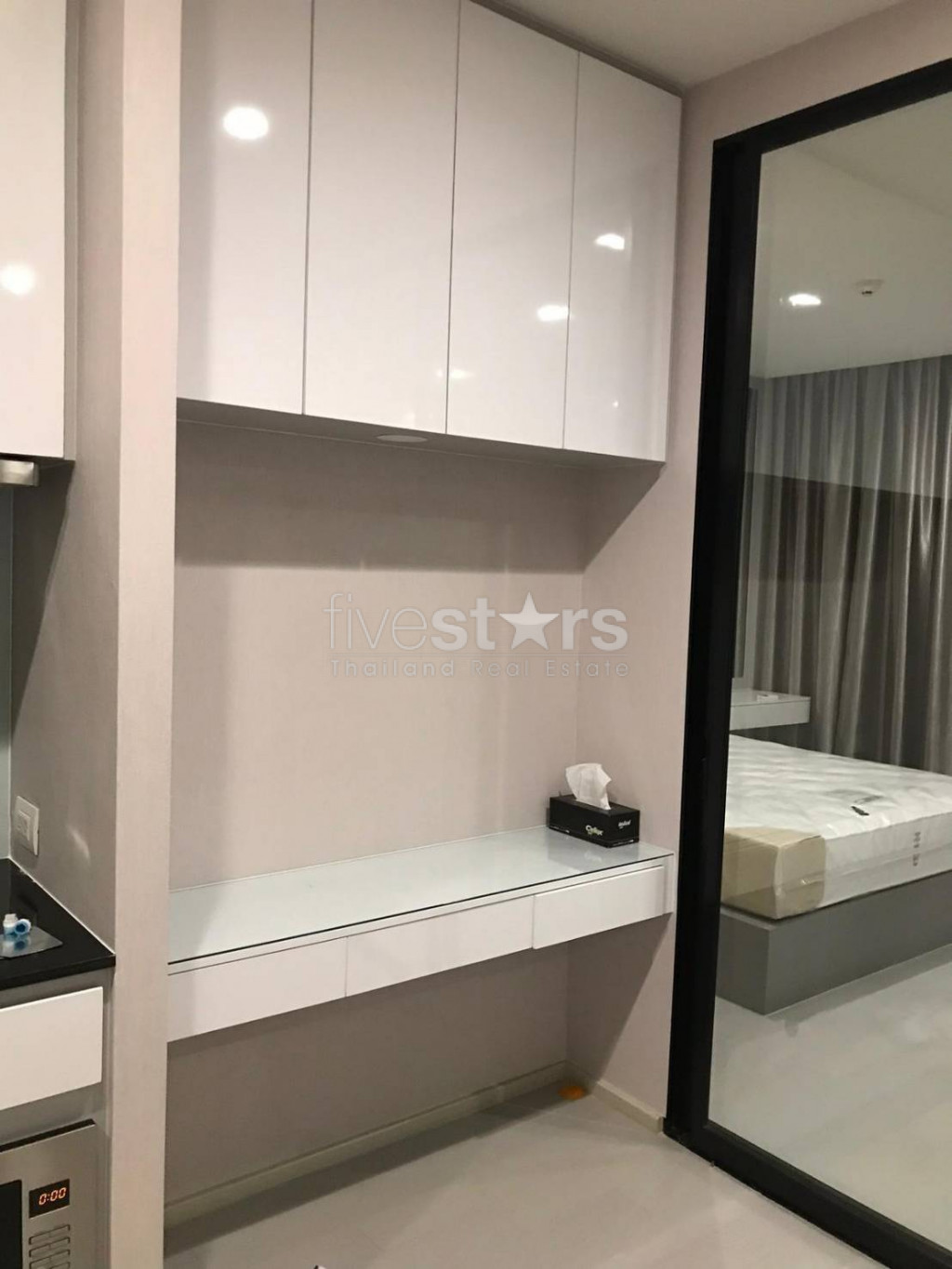 Brand new 1 bedroom condo for rent close to BTS Ploenchit, photo 9