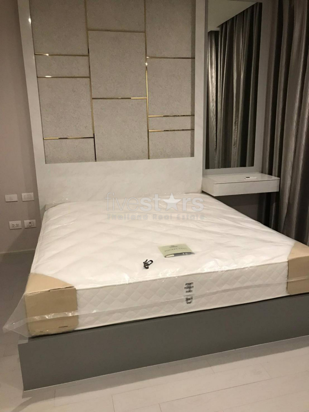 Brand new 1 bedroom condo for rent close to BTS Ploenchit, photo 10