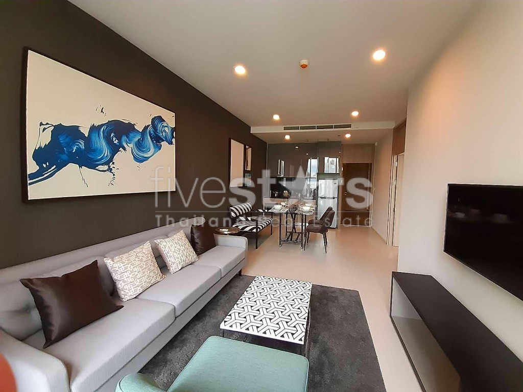 Modern 1 bedroom condo for rent close to BTS Ploenchit, photo 3