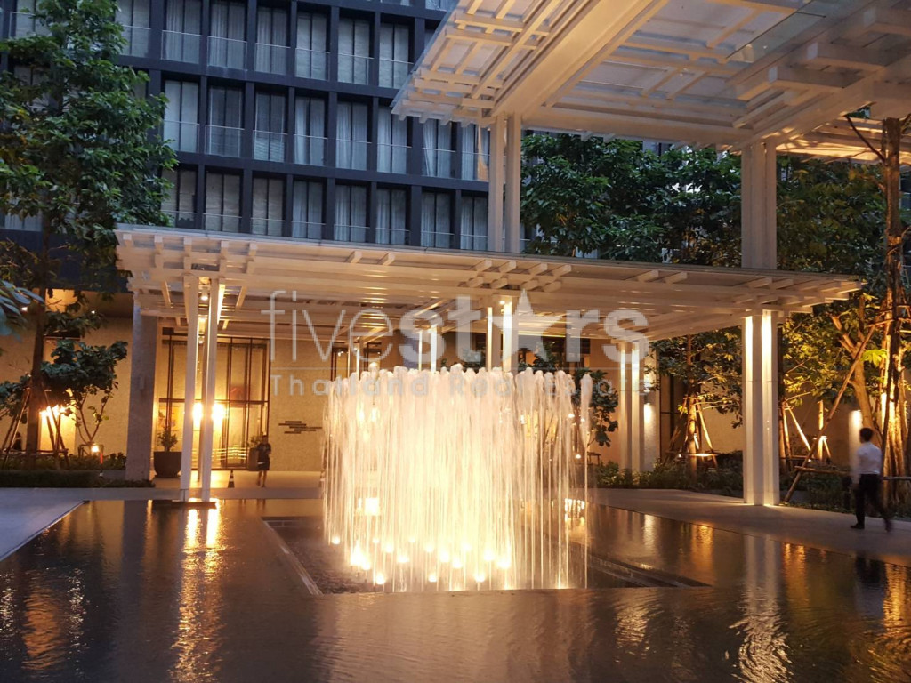 Modern 1 bedroom condo for rent close to BTS Ploenchit, photo 7