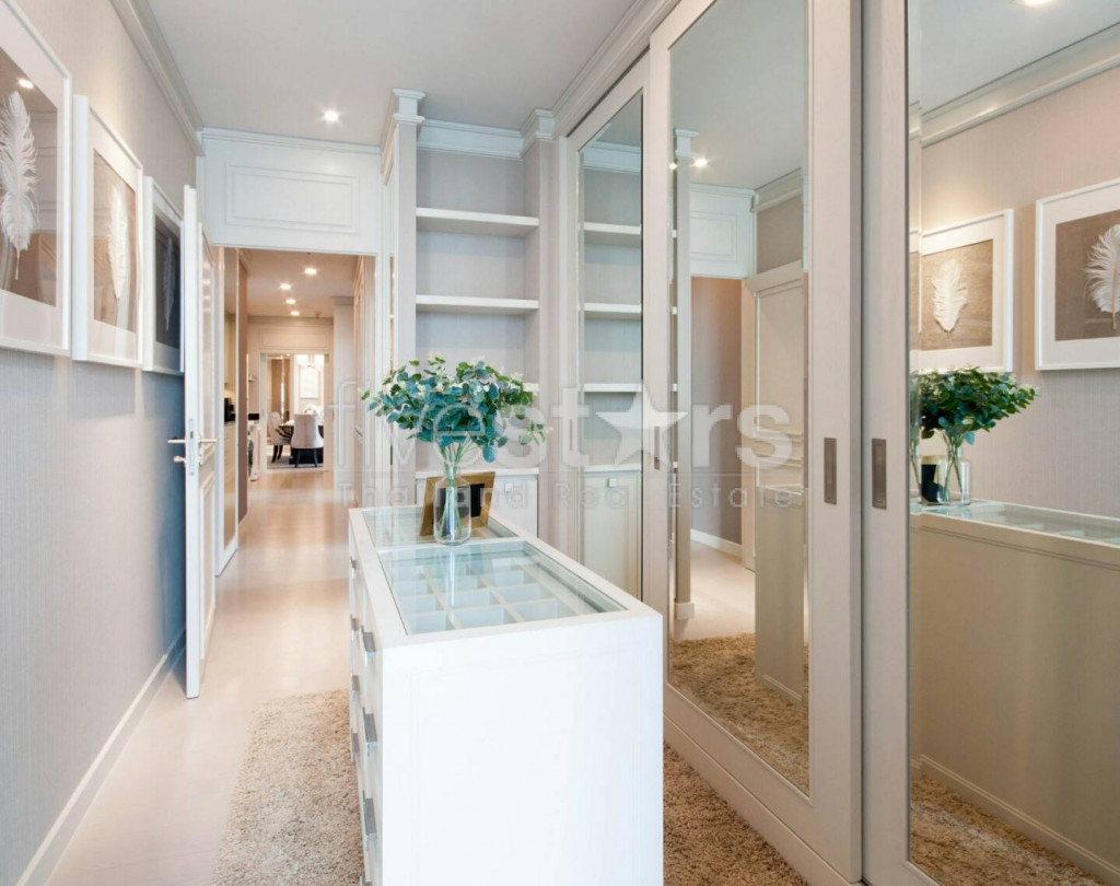 Luxury 3 bedrooms condo for rent close to BTS Ploenchit, photo 11