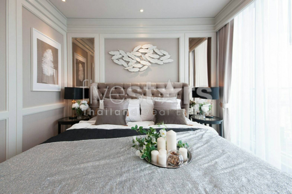 Luxury 3 bedrooms condo for rent close to BTS Ploenchit, photo 6