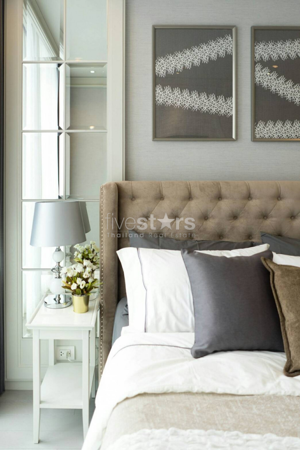 Luxury 3 bedrooms condo for rent close to BTS Ploenchit, photo 8