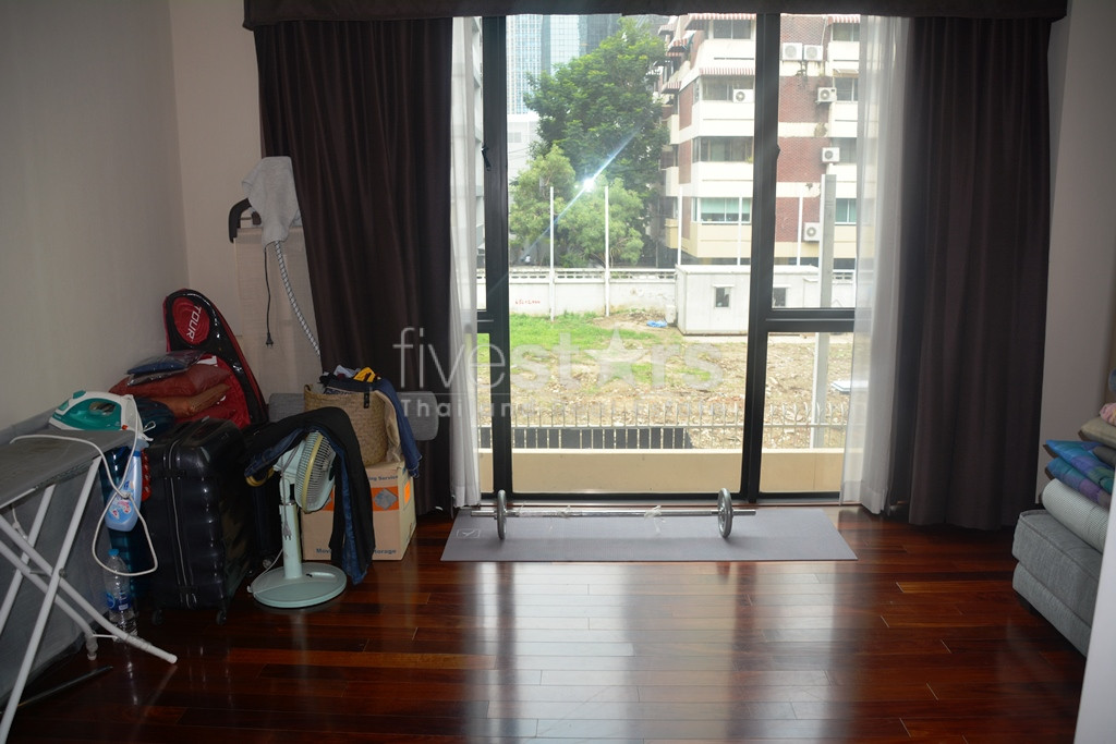 Appartement moderne de 2 chambres à 300m du BTS Ploenchit, photo 9