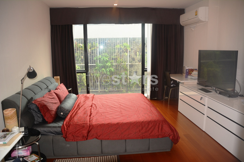 Appartement moderne de 2 chambres à 300m du BTS Ploenchit, photo 6