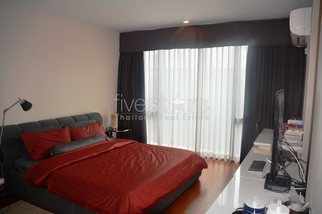 Appartement moderne de 2 chambres à 300m du BTS Ploenchit, photo 7