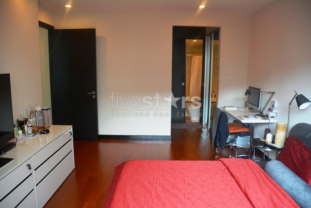 Appartement moderne de 2 chambres à 300m du BTS Ploenchit, photo 8