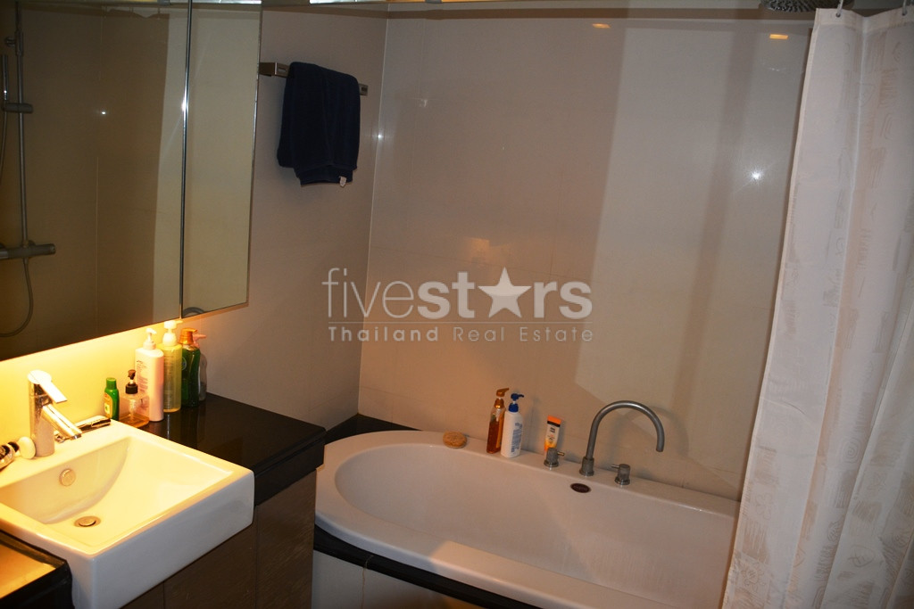 Appartement moderne de 2 chambres à 300m du BTS Ploenchit, photo 11