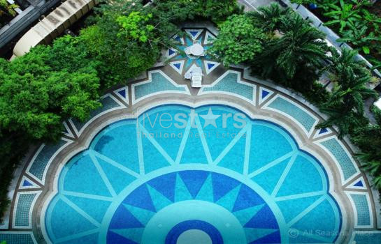 3 bedrooms condo for rent near BTS Ploenchit, photo 12
