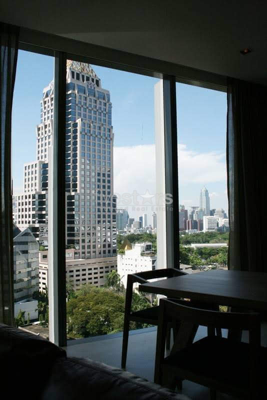3 bedroom condo for sale in Chidlom, photo 4