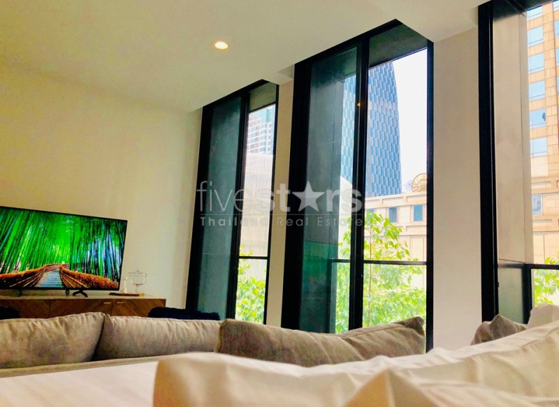 1  bedroom condo for rent near BTS Ploenchit, photo 2