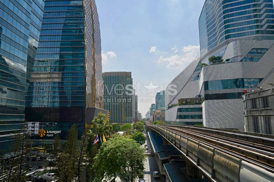 1  bedroom condo for rent near BTS Ploenchit, photo 7