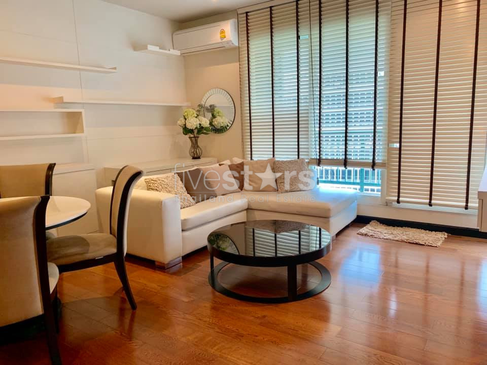 Appartement de deux chambres près du BTS Chidlom