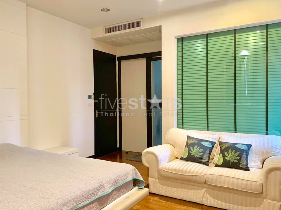 Appartement de deux chambres près du BTS Chidlom, photo 6