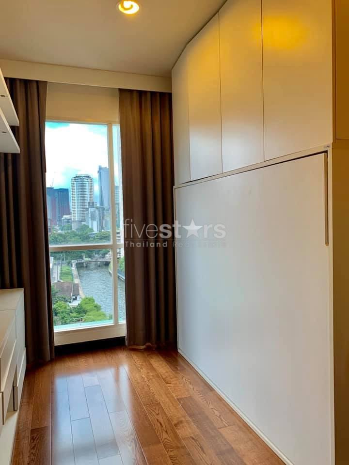 Appartement de deux chambres près du BTS Chidlom, photo 10