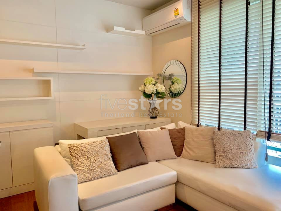 Appartement de deux chambres près du BTS Chidlom, photo 2