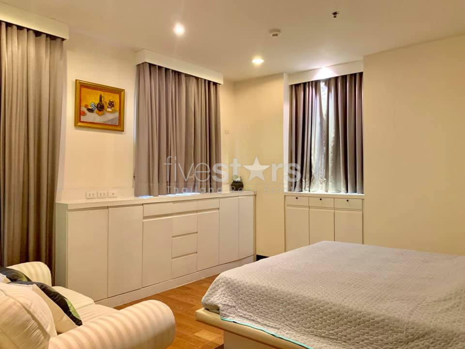 Appartement de deux chambres près du BTS Chidlom, photo 8