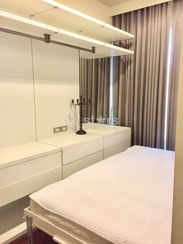 Appartement de deux chambres près du BTS Chidlom, photo 11