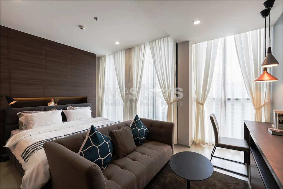 Brand new 1 bedroom condo for rent close to BTS Ploenchit, photo 3