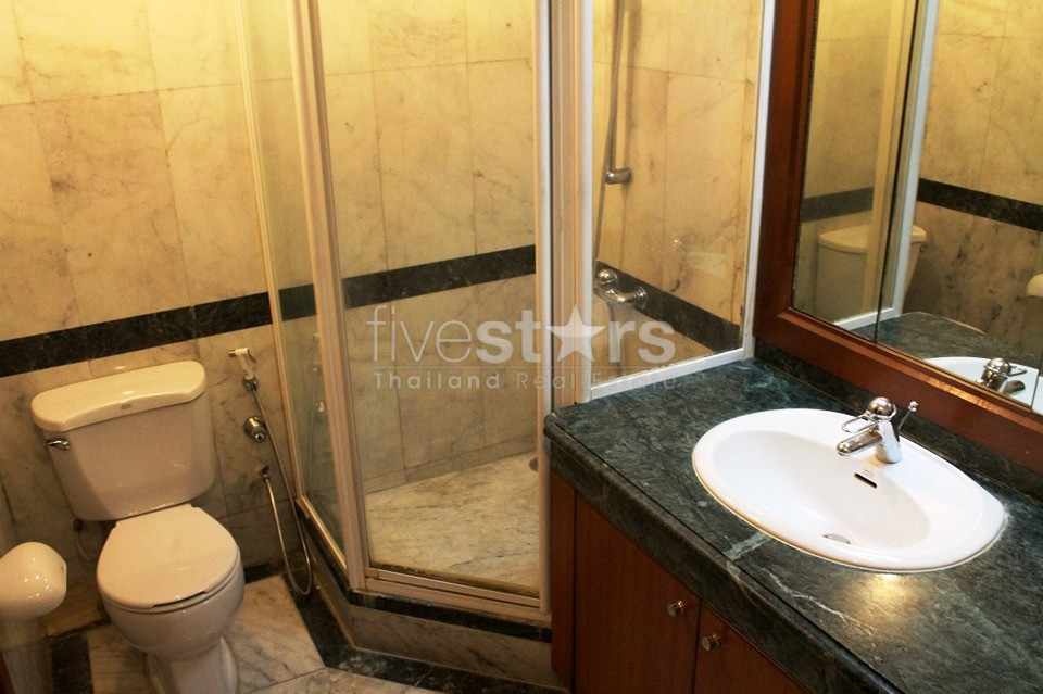 Appartement de 2 chambres proche du BTS Ploenchit, photo 7